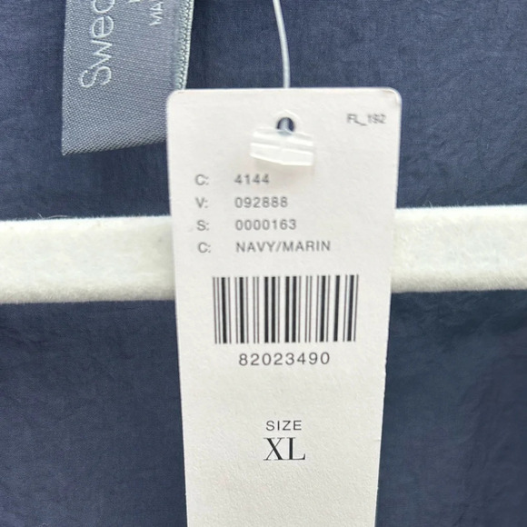 Sweaty Betty Anytime Short-Sleeve Romper, BNWT, size XL - Picture 15 of 15